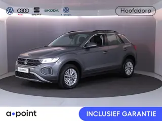 Volkswagen T-Roc 1.5 TSI Life 150PK DSG | Achteruitrijcamera | Stoelverwarming | Clima |