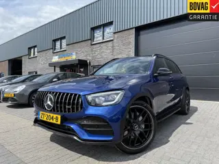 Mercedes-Benz GLC 200 Premium Plus | 2E EIGENAAR | 12MND GARANTIE | LED | BURMESTER | AMG | PANODAK 