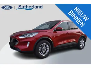 Ford Kuga 2.5 PHEV Titanium X B&O Audio |  AGR-stoelen | Winterpakket | Adaptive Cruise Control | Na