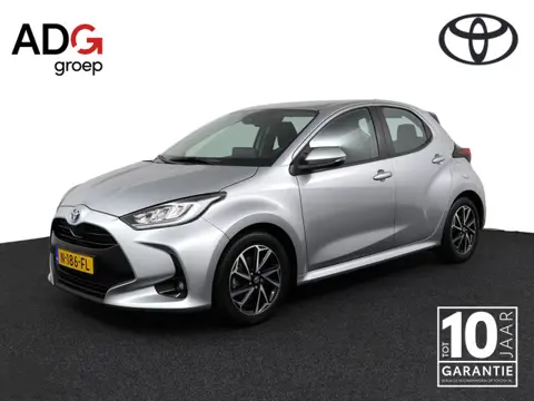 Toyota Yaris 1.5 Hybrid Dynamic | Apple Carplay/Android Auto | Cruise control adaptief | Navigatie f