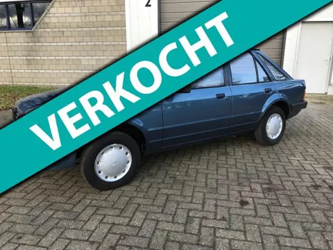Ford Escort 1.3 Bravo 1.3L 1981 5 DEURS TOPSTAAT 1EIGENAAR ZEER MOOI