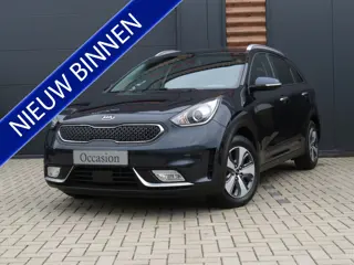 Kia Niro 1.6 GDi Hybrid 1e Eigenaar Airco ACC Cr-Control CarPlay