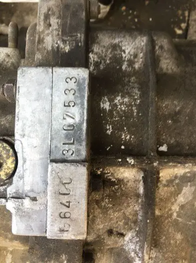 Gearbox 5 Speed for Porsche 964