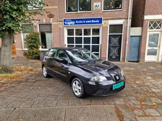 Seat Ibiza 1.2-12V Trendstyle 5drs