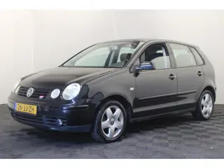 Volkswagen Polo 1.4-16V Highline (bj 2002)