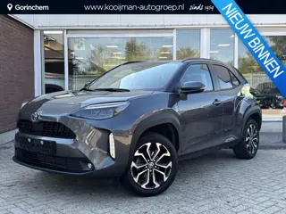 Toyota Yaris Cross 1.5 Hybrid 115 First Edition