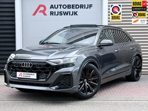 Audi Q8 60 TFSI e quattro Pro Line S Competition BTW!