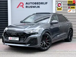 Audi Q8 60 TFSI e quattro Pro Line S Competition BTW!