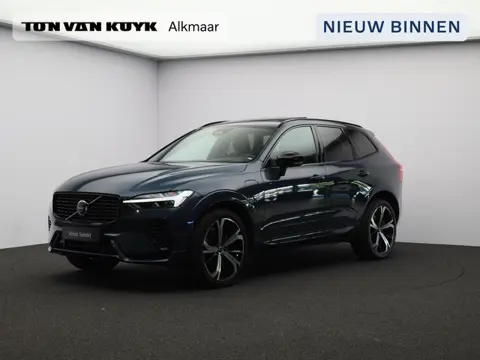 Volvo XC60 2.0 T6 Plug-in hybrid AWD Ultimate Dark / Head-up Display / Panoramadak / 360 Camera / St