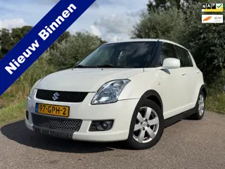 Suzuki Swift 1.3 Shogun / Nieuwe APK bij aflevering / NL Auto / Elektrische ramen / Koude Airco / Ra