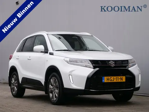 Suzuki Vitara 1.4 Boosterjet Select Smart Hybrid 130 Pk Navi / DAB / Apple Carplay / Camera / Stoelv