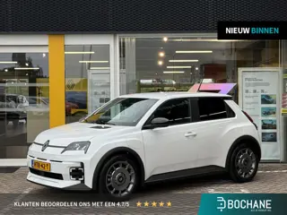 Renault 5 urban range evolution 40 kWh | NAP | Key-less | Climate Control |  Apple Carplay & Android