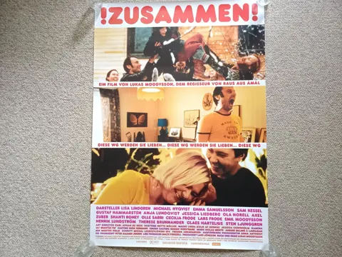 TOGETHER filmposter.