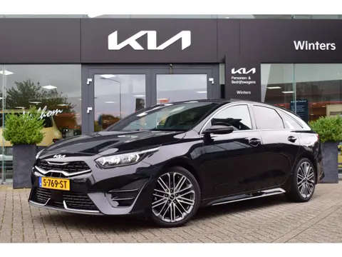 Kia ProCeed 1.5 T-GDi GT-PlusLine Automaat | Pano | Memory | Dodehoek Assistentie | Tot 10Jr. Kia-Ga