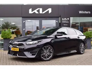 Kia ProCeed 1.5 T-GDi GT-PlusLine Automaat | Pano | Memory | Dodehoek Assistentie | Tot 10Jr. Kia-Ga