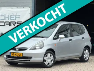 Honda Jazz 1.4|NAP|AUTOMAAT|AIRCO|PDC|DEALEROH|TOPSTAAT|3EIG!