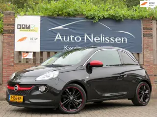 Opel ADAM 1.4 Jam | 17 INCH VELGEN | CLIMA-AIRCO | CRUISE CONTROL | BLUETOOTH RADIO | TOP CONDITIE |