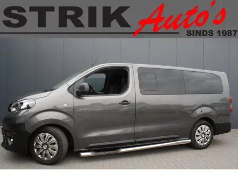 Toyota PROACE Shuttle 2.0 D-4D Navigator Long 6-PERSOONS + ROLSTOEL - AUTOMAAT - EURO 6