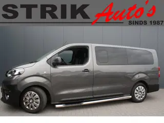 Toyota PROACE Shuttle 2.0 D-4D Navigator Long 6-PERSOONS + ROLSTOEL - AUTOMAAT - EURO 6
