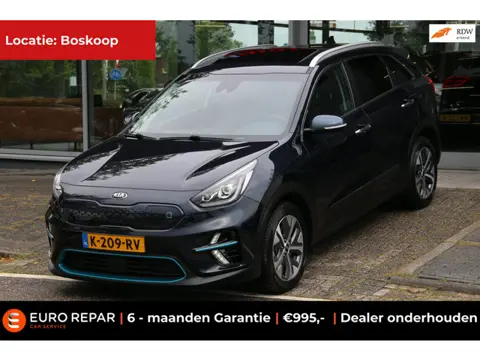 Kia E-Niro DynamicPlusLine 64 kWh 96,8%