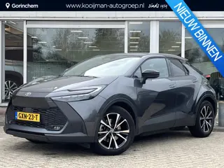 Toyota C-HR 2.0 Plug-in Hybrid 220 First Edition l 360 camera l elektrische achterklep l stoel / stu