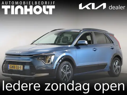Kia Niro 1.6 GDi Hybrid DynamicPlusLine