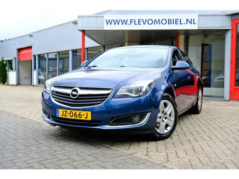 Opel Insignia 1.6 T 170pk Edition Navi|Cam|CarPlay|PDC|Clima