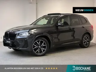 BMW X3 xDrive30e High Executive M Sport | TREKHAAK | PANO | 360 CAMERA | HARMAN KARDON |