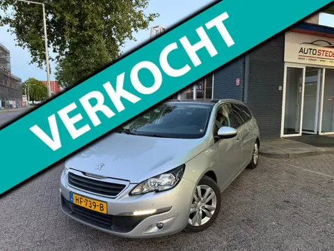 Peugeot 308 SW 1.2 PureTech Blue Lease Executive AIRCO NAVI