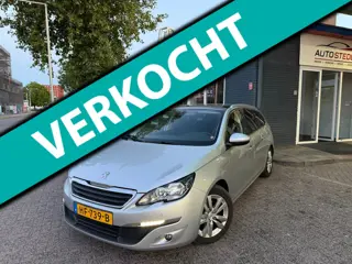 Peugeot 308 SW 1.2 PureTech Blue Lease Executive AIRCO NAVI