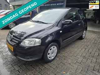 Volkswagen Fox 1.2 Trendline | 1E EIGENAAR | 3/6 OF 12 MND GARANTIE | NW APK | UNIEK LAGE KM STAND |
