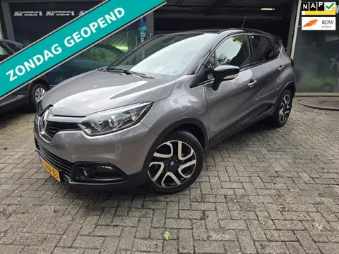 Renault Captur 1.2 TCe Dynamique | AUTOMAAT | 2E EIGENAAR | 3/6 OF 12 MND GARANTIE | CAMERA | NAVI |