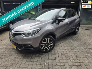 Renault Captur 1.2 TCe Dynamique | AUTOMAAT | 2E EIGENAAR | 3/6 OF 12 MND GARANTIE | CAMERA | NAVI |