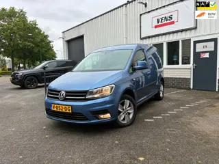 Volkswagen Caddy 2.0 TDI L1H1 BMT Highline, DSG, DISTR VERV!