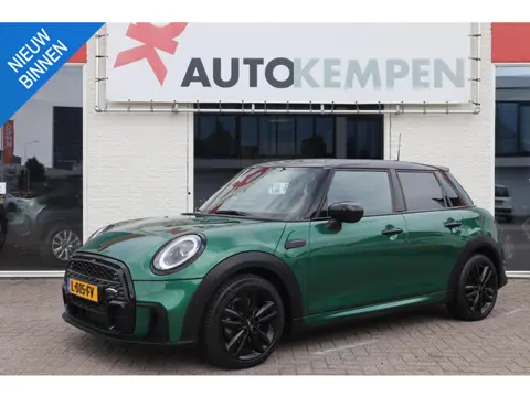 MINI COOPER 1.5 JCW PACKAGE 5-DEURS|NAV/CARPLAY|STOELVERWARMING|CAMERA