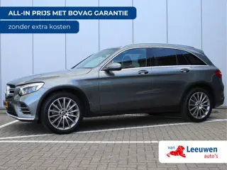 Mercedes-Benz GLC 250 4MATIC AMG-line | Pano | Leder | Burmester