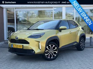 Toyota Yaris Cross 1.5 Hybrid First Edition