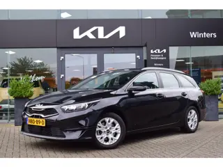 Kia Ceed Sportswagon 1.5 T-GDi DynamicLine Automaat | Trekhaak | Navi | Camera | Adaptieve Cruise Co
