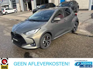 Toyota Yaris 1.5 Hybrid 115 First Edition|Apple CarPlay/Android Auto|Pakeersensoren|Camera|Stoelverw