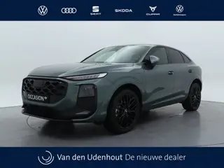 Audi Q3 Sportback 1.5 e-hybrid S edition | 20" LMV | Camera |