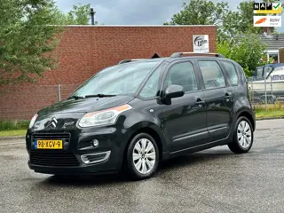 Citroen C3 Picasso 1.6 VTi Tendance Automaat*Navigatie*Trekhaak*Cruise*Clima*NAP*LM velgen*Parkeerse