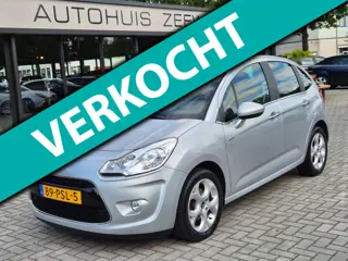 Citroen C3 1.6 VTi Exclusive I automaat I NAP!