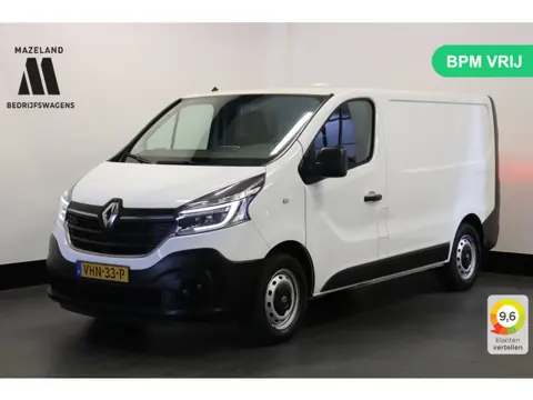 Renault Trafic 2.0 dCi 120PK - EURO 6 - Airco - Navi - Cruise - €11.950,- Excl.