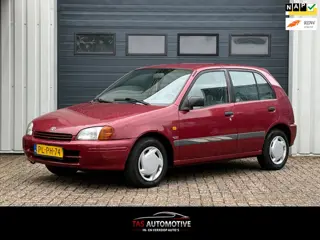 Toyota Starlet 1.3-16V 5-deurs NW APK 24-08-2028 / NAP