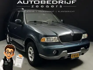 Lincoln Navigator 5.4 8 cilinder*7 Persoons*trekhaak* *Full Options*Automaat*