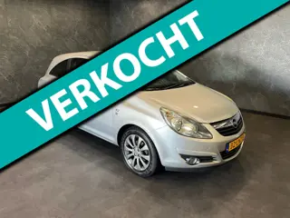 Opel Corsa 1.2-16V '111' Edition AIRCO CRUISE APK NIEUW