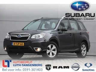 Subaru Forester 2.0 Luxury (bj 2014, automaat)