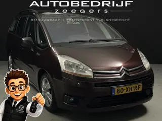 Citroën Grand C4 Picasso 2.0-16V Ambiance *AC*CC*7 Persoons*Automaat*