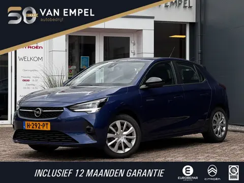 Opel Corsa 1.2 Edition | Automaat | NL-Auto |Navigatie | Parkeersensoren | Cruise Control
