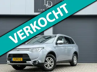 Mitsubishi Outlander 2.0 PHEV Business Edition X-Line / NAP